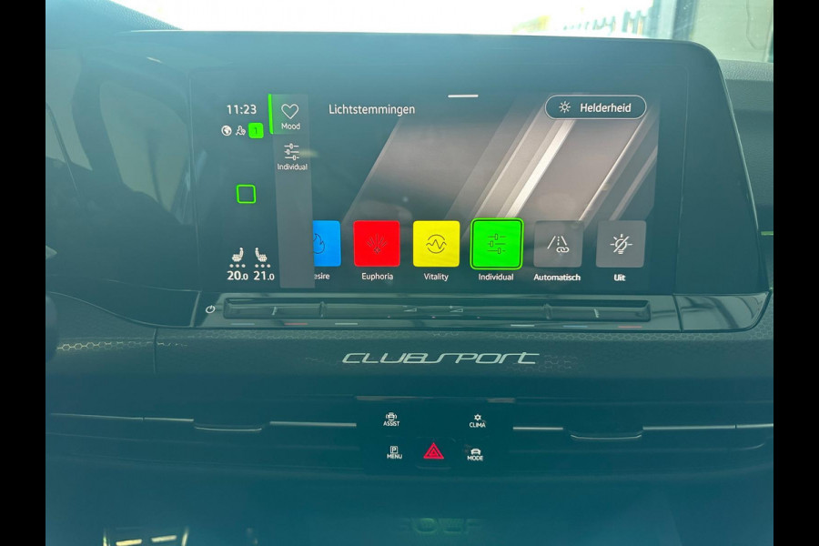 Volkswagen Golf 2.0 TSI GTI/CLUB SPORT 300 PK/DEALER ONDERHOUD