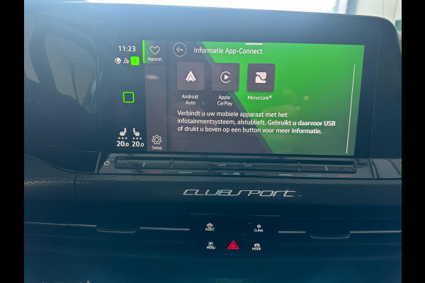 Volkswagen Golf 2.0 TSI GTI/CLUB SPORT 300 PK/DEALER ONDERHOUD