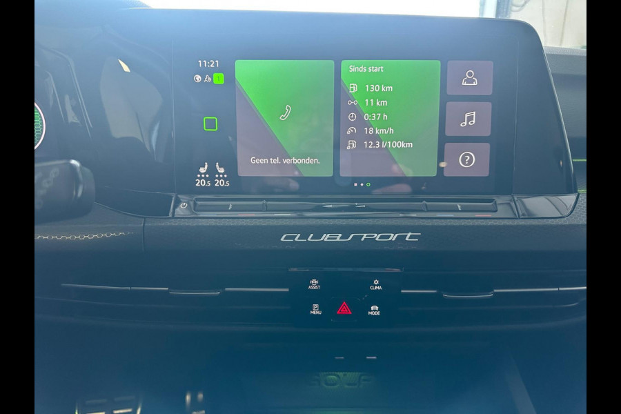 Volkswagen Golf 2.0 TSI GTI/CLUB SPORT 300 PK/DEALER ONDERHOUD