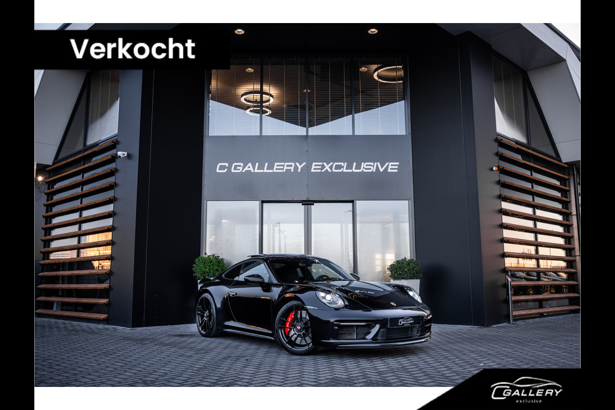 Porsche 911 992 3.0 Carrera GTS - BTW | Sport Chrono + | Panorama | Bose | Lift | Carbon | Alcantara