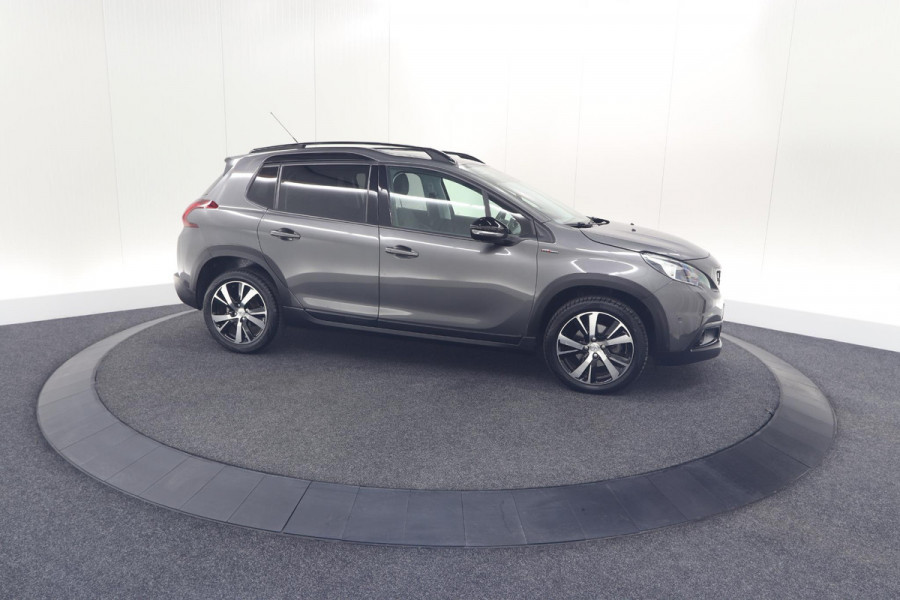 Peugeot 2008 PureTech 110 EAT6 GT-Line | Camera | Panoramadak | Navigatie | Parkeersensoren