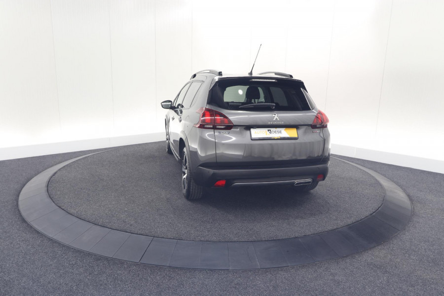 Peugeot 2008 PureTech 110 EAT6 GT-Line | Camera | Panoramadak | Navigatie | Parkeersensoren