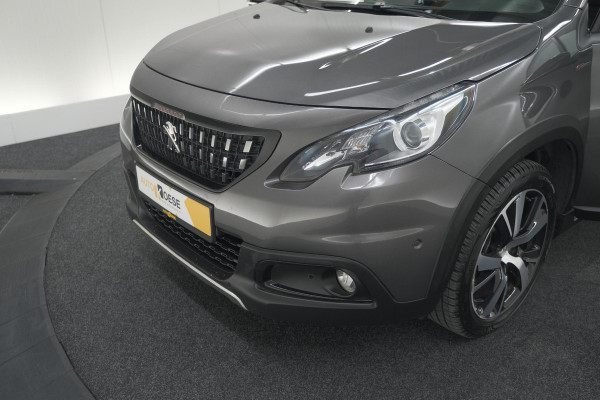 Peugeot 2008 PureTech 110 EAT6 GT-Line | Camera | Panoramadak | Navigatie | Parkeersensoren