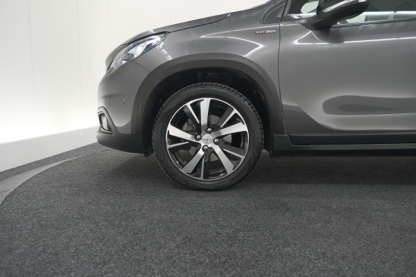 Peugeot 2008 PureTech 110 EAT6 GT-Line | Camera | Panoramadak | Navigatie | Parkeersensoren