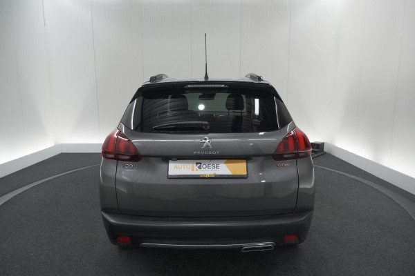 Peugeot 2008 PureTech 110 EAT6 GT-Line | Camera | Panoramadak | Navigatie | Parkeersensoren