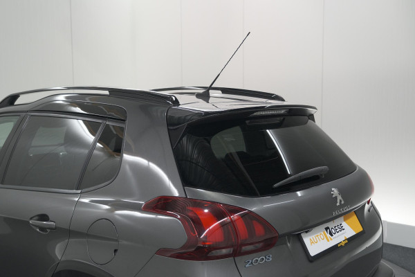 Peugeot 2008 PureTech 110 EAT6 GT-Line | Camera | Panoramadak | Navigatie | Parkeersensoren