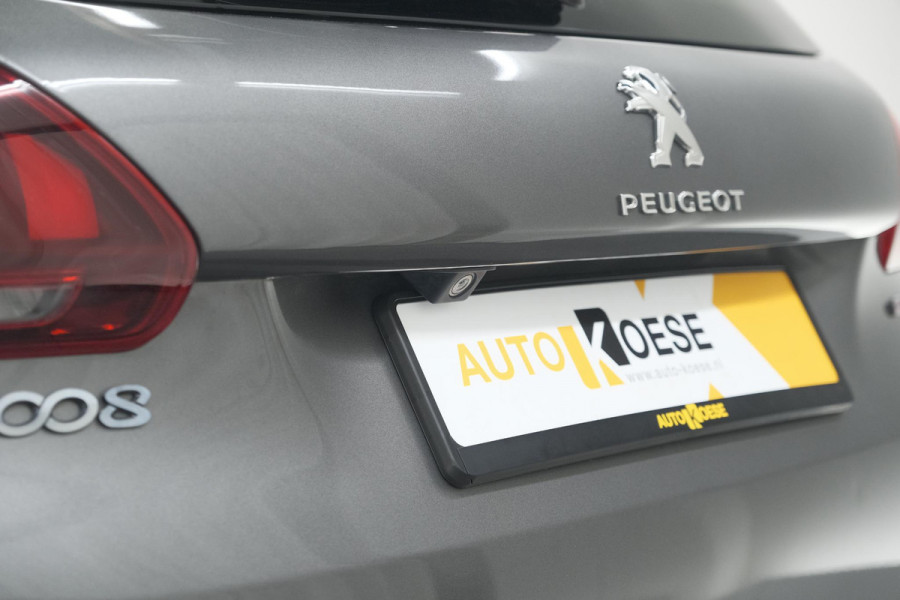 Peugeot 2008 PureTech 110 EAT6 GT-Line | Camera | Panoramadak | Navigatie | Parkeersensoren