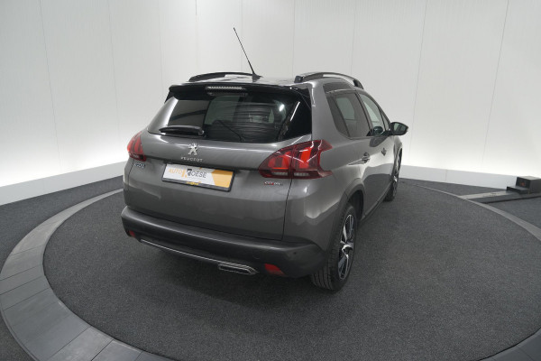 Peugeot 2008 PureTech 110 EAT6 GT-Line | Camera | Panoramadak | Navigatie | Parkeersensoren