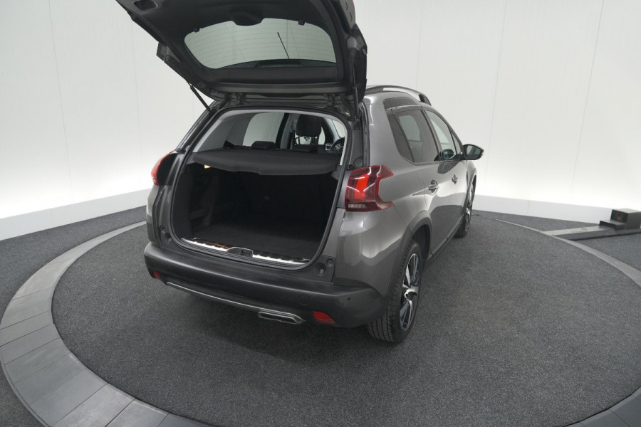 Peugeot 2008 PureTech 110 EAT6 GT-Line | Camera | Panoramadak | Navigatie | Parkeersensoren