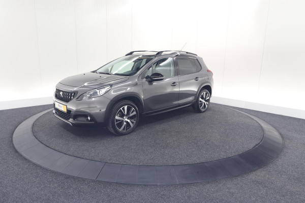 Peugeot 2008 PureTech 110 EAT6 GT-Line | Camera | Panoramadak | Navigatie | Parkeersensoren