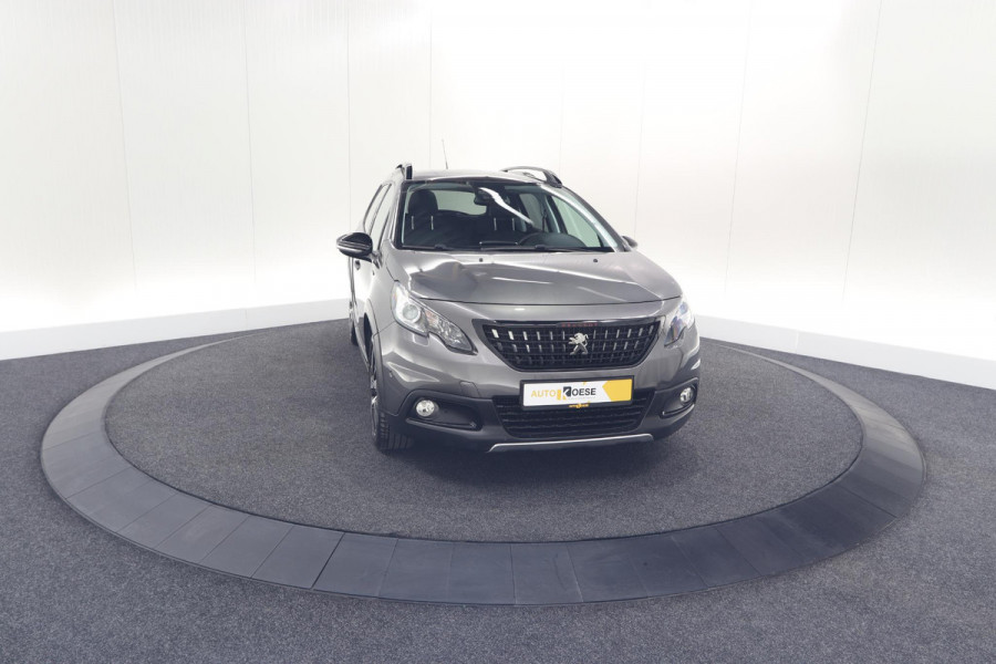 Peugeot 2008 PureTech 110 EAT6 GT-Line | Camera | Panoramadak | Navigatie | Parkeersensoren