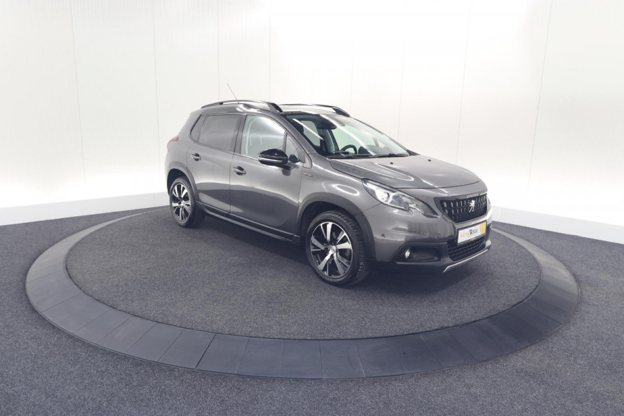 Peugeot 2008 PureTech 110 EAT6 GT-Line | Camera | Panoramadak | Navigatie | Parkeersensoren