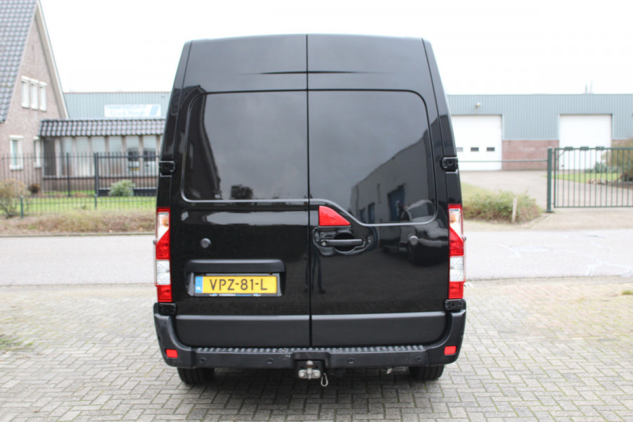 Renault Master T35 2.3 dCi 180PK L3H2 E6 DC Energy Comfort ✓ Dubbele Cabine 6 persoons ✓ trekhaak ✓ navigatie ✓ camera