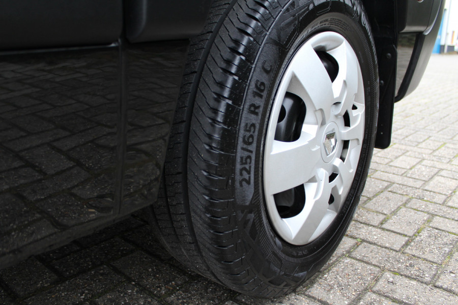 Renault Master T35 2.3 dCi 180PK L3H2 E6 DC Energy Comfort ✓ Dubbele Cabine 6 persoons ✓ trekhaak ✓ navigatie ✓ camera