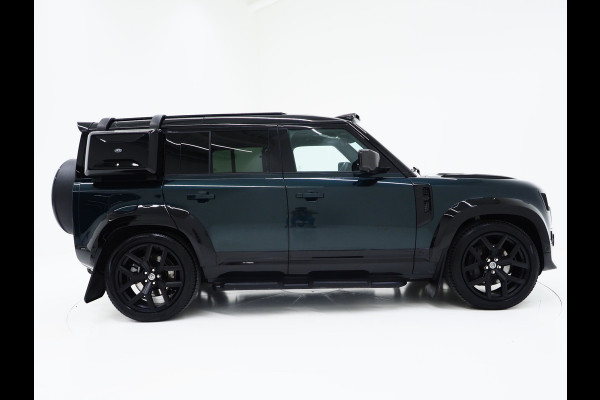 Land Rover Defender 110 2.0 P400e 110 X-Dynamic Urban | Panoramadak | Sterrenhemel | Meridian | Luchtvering | Trekhaak | 360