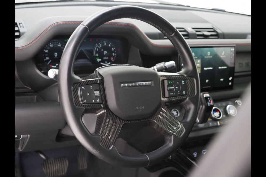 Land Rover Defender 110 2.0 P400e 110 X-Dynamic Urban | Panoramadak | Sterrenhemel | Meridian | Luchtvering | Trekhaak | 360