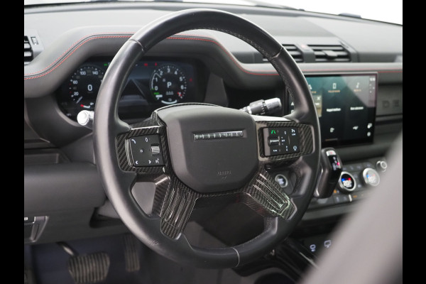 Land Rover Defender 110 2.0 P400e 110 X-Dynamic Urban | Panoramadak | Sterrenhemel | Meridian | Luchtvering | Trekhaak | 360