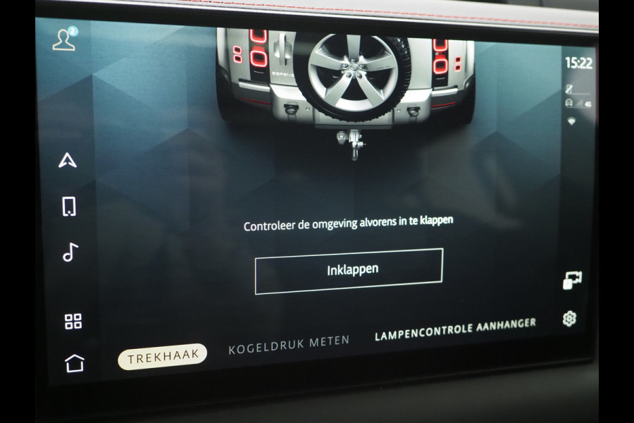 Land Rover Defender 110 2.0 P400e 110 X-Dynamic Urban | Panoramadak | Sterrenhemel | Meridian | Luchtvering | Trekhaak | 360