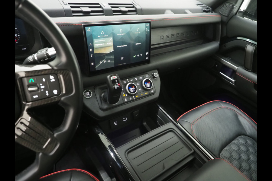 Land Rover Defender 110 2.0 P400e 110 X-Dynamic Urban | Panoramadak | Sterrenhemel | Meridian | Luchtvering | Trekhaak | 360