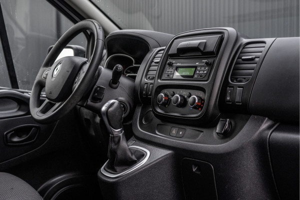 Renault Trafic 2.0 dCi L2H1 146 PK Automaat Schuifdeur L+R | Euro 6 | Cruise | Airco | | LED