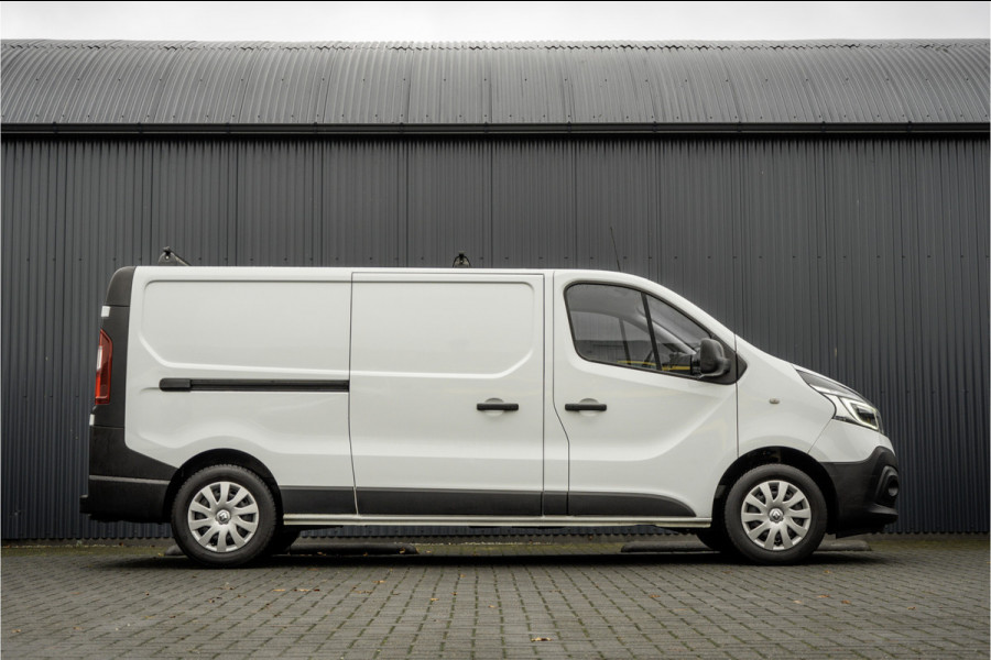 Renault Trafic 2.0 dCi L2H1 146 PK Automaat Schuifdeur L+R | Euro 6 | Cruise | Airco | | LED