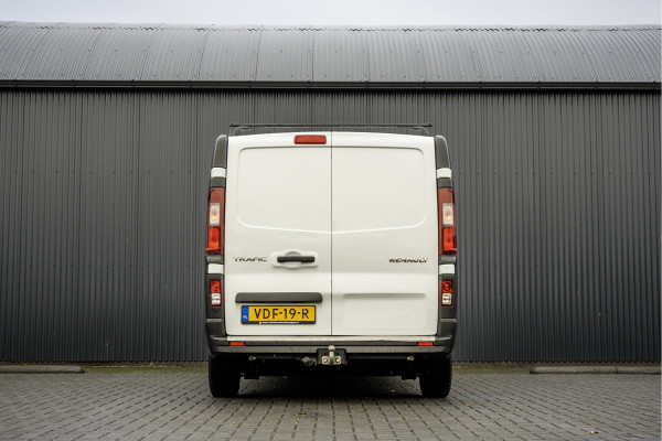 Renault Trafic 2.0 dCi L2H1 146 PK Automaat Schuifdeur L+R | Euro 6 | Cruise | Airco | | LED