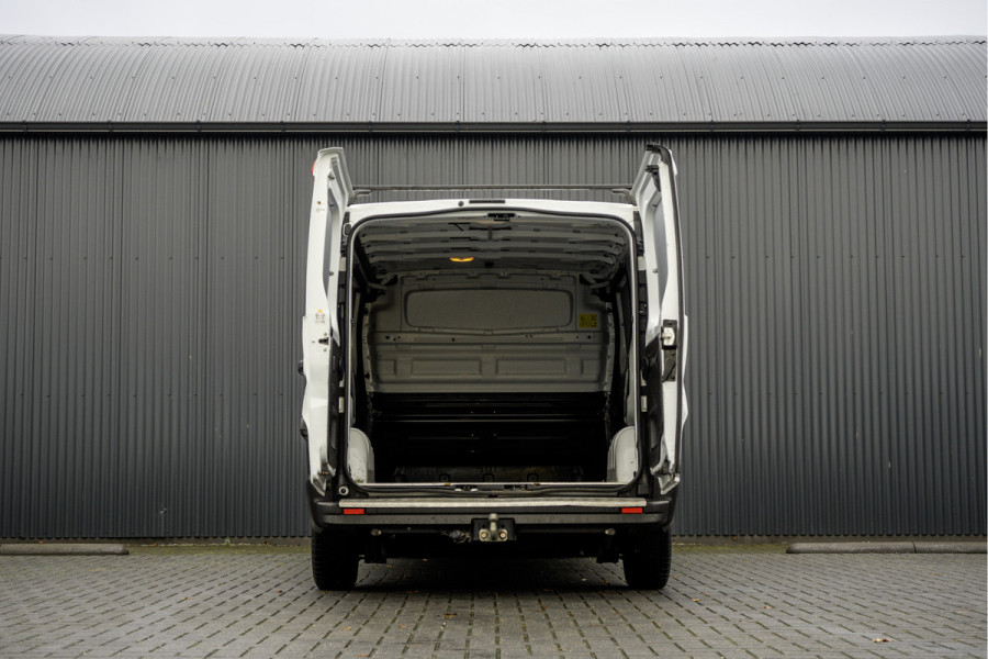 Renault Trafic 2.0 dCi L2H1 146 PK Automaat Schuifdeur L+R | Euro 6 | Cruise | Airco | | LED