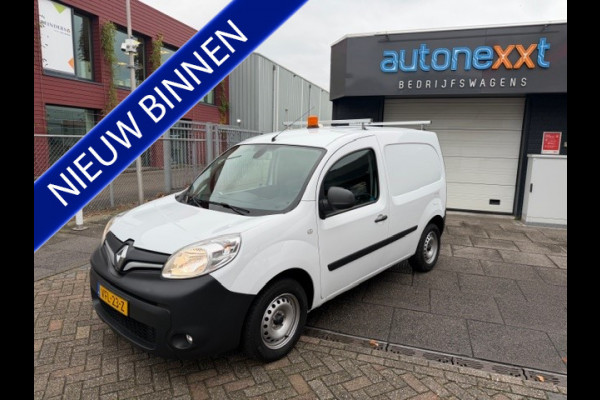 Renault Kangoo 1.5 Blue dCi 95 Comfort AIRCO I NAVI I CAMERA I TREKHAAK I IMPERIAAL I 1e EIGENAAR I COMPLETE ONDERHOUDSHISTORIE