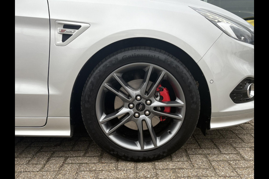 Ford S-Max 2.0 Ecoblue Bi-Turbo ST-Line 240pk | Panoramadak | Full LED | Adaptieve Cruise | Stoelverwarming | Trekhaak | Voorruit verwarming |