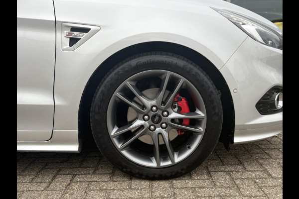 Ford S-Max 2.0 Ecoblue Bi-Turbo ST-Line 240pk | Panoramadak | Full LED | Adaptieve Cruise | Stoelverwarming | Trekhaak | Voorruit verwarming |