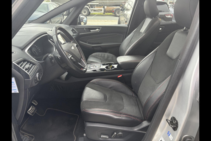 Ford S-Max 2.0 Ecoblue Bi-Turbo ST-Line 240pk | Panoramadak | Full LED | Adaptieve Cruise | Stoelverwarming | Trekhaak | Voorruit verwarming |
