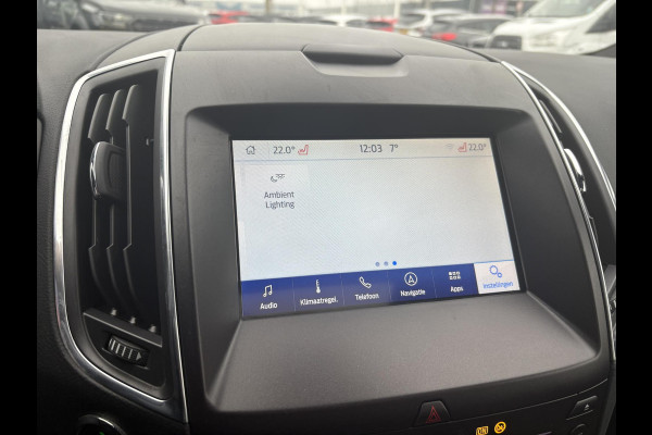 Ford S-Max 2.0 Ecoblue Bi-Turbo ST-Line 240pk | Panoramadak | Full LED | Adaptieve Cruise | Stoelverwarming | Trekhaak | Voorruit verwarming |