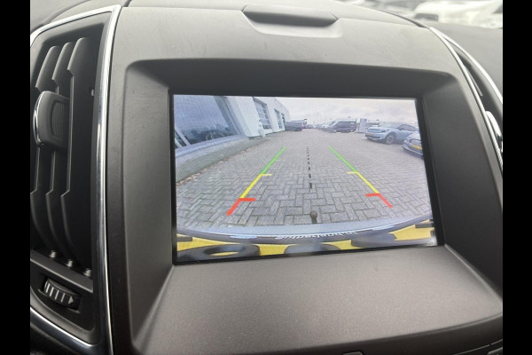 Ford S-Max 2.0 Ecoblue Bi-Turbo ST-Line 240pk | Panoramadak | Full LED | Adaptieve Cruise | Stoelverwarming | Trekhaak | Voorruit verwarming |