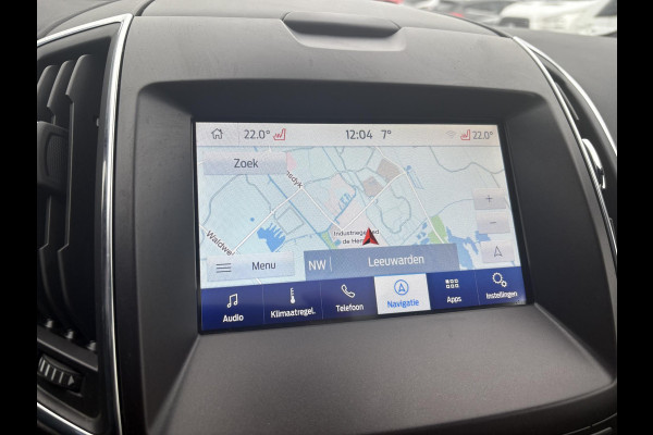 Ford S-Max 2.0 Ecoblue Bi-Turbo ST-Line 240pk | Panoramadak | Full LED | Adaptieve Cruise | Stoelverwarming | Trekhaak | Voorruit verwarming |