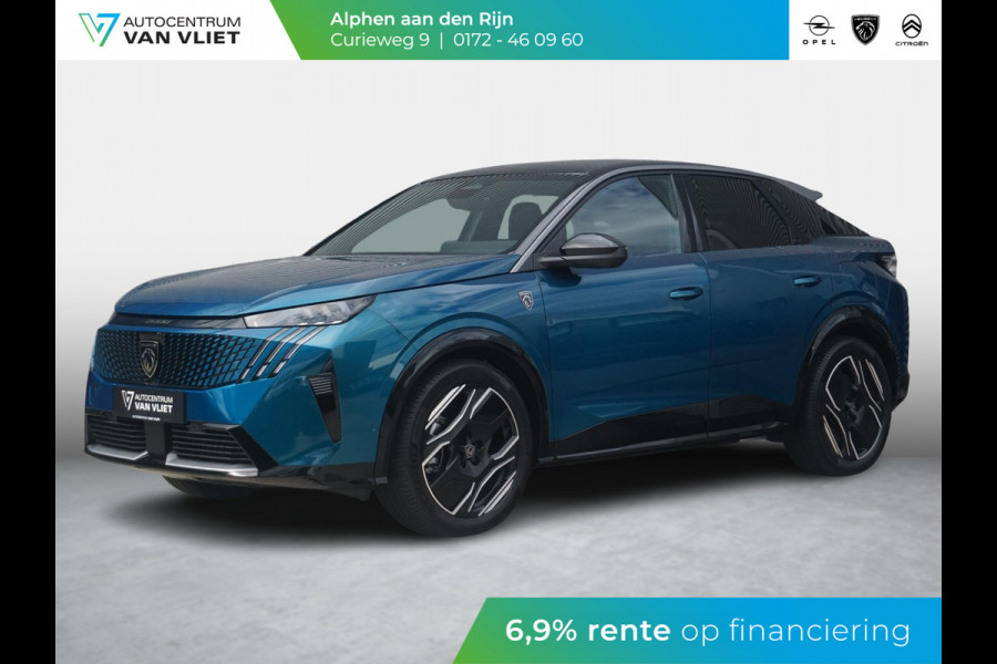 Peugeot E-3008 GT Avantage 210 73 kWh Focal audio