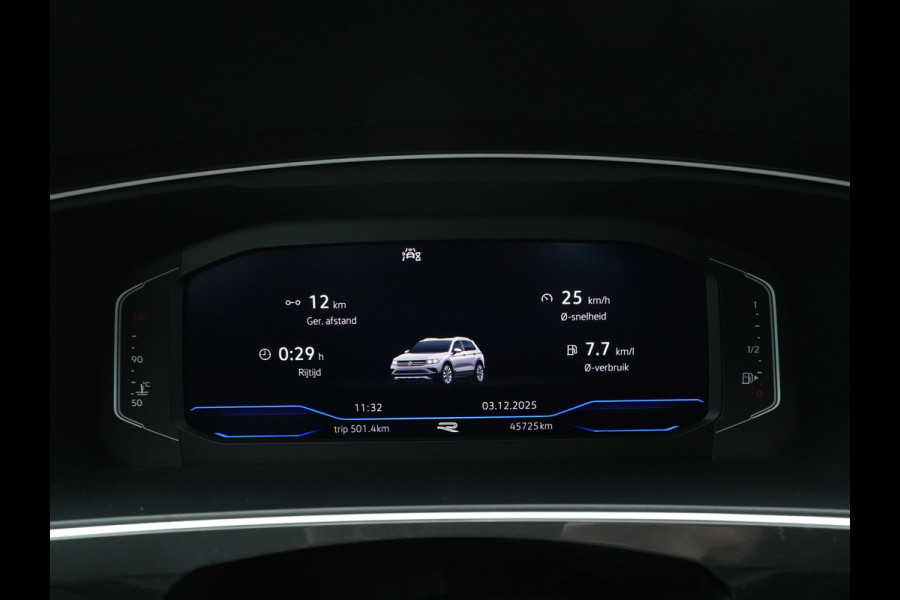 Volkswagen Tiguan 1.5 TSI 150pk DSG R-Line Business Trekhaak Navigatie Camera Pdc Acc Carplay 10