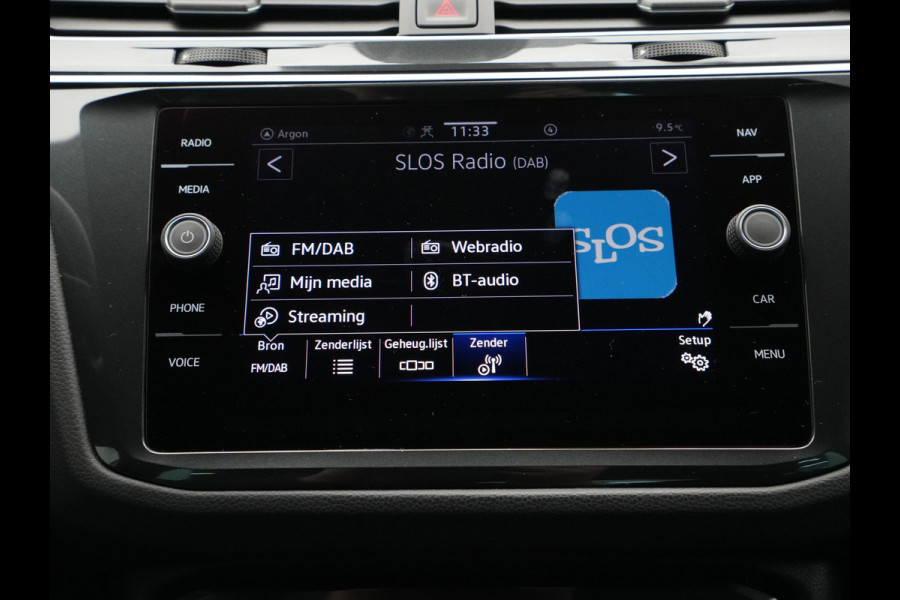 Volkswagen Tiguan 1.5 TSI 150pk DSG R-Line Business Trekhaak Navigatie Camera Pdc Acc Carplay 10