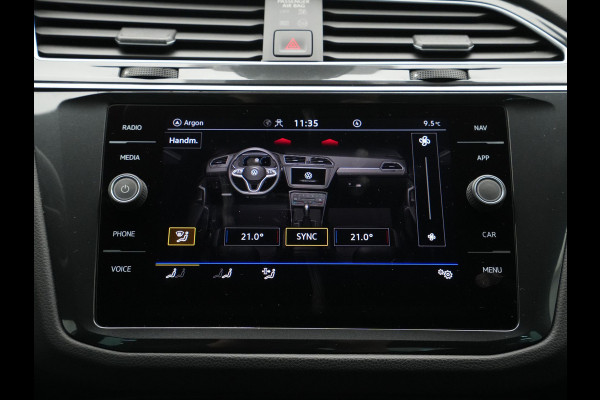 Volkswagen Tiguan 1.5 TSI 150pk DSG R-Line Business Trekhaak Navigatie Camera Pdc Acc Carplay 10