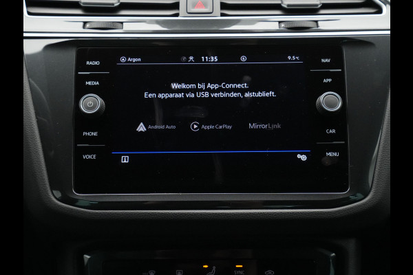 Volkswagen Tiguan 1.5 TSI 150pk DSG R-Line Business Trekhaak Navigatie Camera Pdc Acc Carplay 10