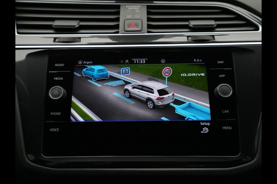Volkswagen Tiguan 1.5 TSI 150pk DSG R-Line Business Trekhaak Navigatie Camera Pdc Acc Carplay 10