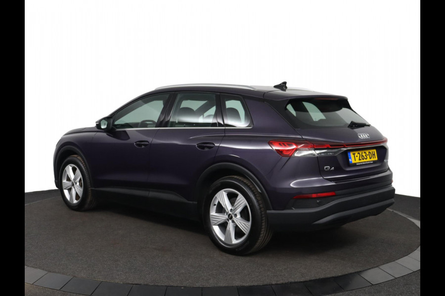 Audi Q4 e-tron 35 Edition|SOH 93%|Stoelverwarming|Apple Carplay/Android Auto|Nieuwstaat!