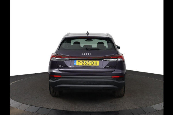 Audi Q4 e-tron 35 Edition|SOH 93%|Stoelverwarming|Apple Carplay/Android Auto|Nieuwstaat!