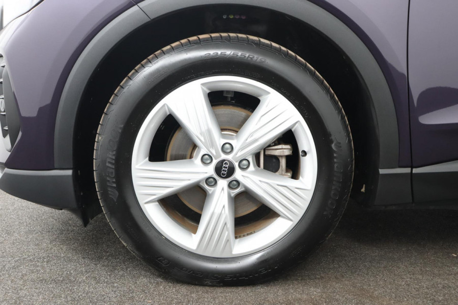 Audi Q4 e-tron 35 Edition|SOH 93%|Stoelverwarming|Apple Carplay/Android Auto|Nieuwstaat!