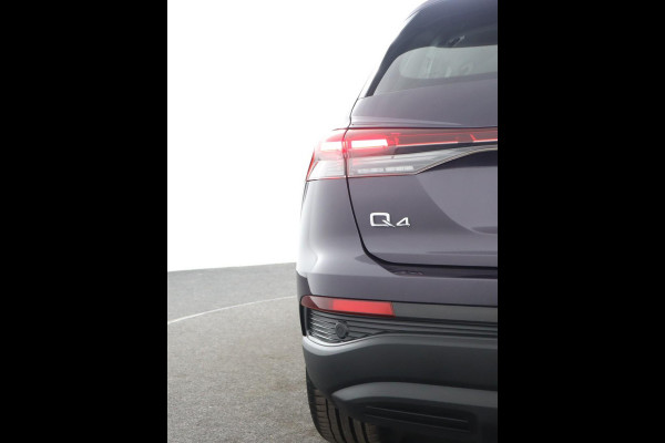 Audi Q4 e-tron 35 Edition|SOH 93%|Stoelverwarming|Apple Carplay/Android Auto|Nieuwstaat!