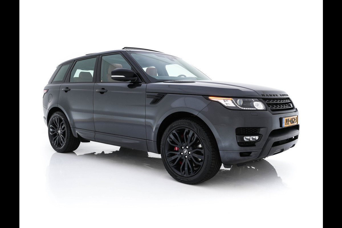 Land Rover Range Rover Sport 3.0 TDV6 HSE Dynamic Aut. *PANO | DIGI-COCKPIT | LUXURY-LEATHER | XENON | NAVI-FULLMAP | CAMERA | KEYLESS | AIR-SUSPENSION | ECC | PDC | HEATED-SPORTSEATS | AMBIENT-LIGHT | CARBON-INLAY | SHIFT-PADDLES | CRUISE |