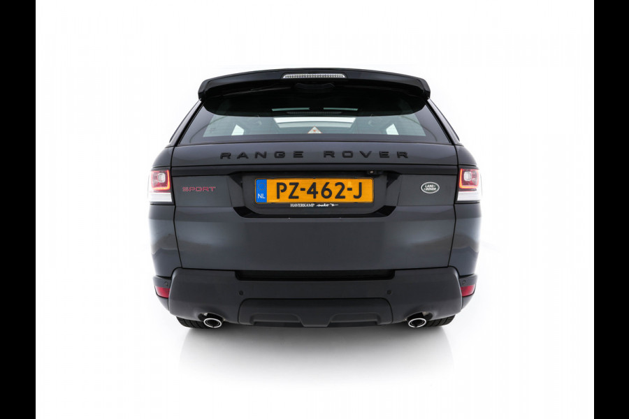 Land Rover Range Rover Sport 3.0 TDV6 HSE Dynamic Aut. *PANO | DIGI-COCKPIT | LUXURY-LEATHER | XENON | NAVI-FULLMAP | CAMERA | KEYLESS | AIR-SUSPENSION | ECC | PDC | HEATED-SPORTSEATS | AMBIENT-LIGHT | CARBON-INLAY | SHIFT-PADDLES | CRUISE |