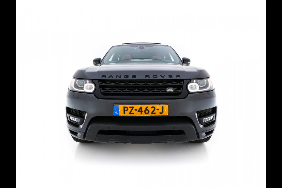 Land Rover Range Rover Sport 3.0 TDV6 HSE Dynamic Aut. *PANO | DIGI-COCKPIT | LUXURY-LEATHER | XENON | NAVI-FULLMAP | CAMERA | KEYLESS | AIR-SUSPENSION | ECC | PDC | HEATED-SPORTSEATS | AMBIENT-LIGHT | CARBON-INLAY | SHIFT-PADDLES | CRUISE |