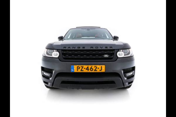 Land Rover Range Rover Sport 3.0 TDV6 HSE Dynamic Aut. *PANO | DIGI-COCKPIT | LUXURY-LEATHER | XENON | NAVI-FULLMAP | CAMERA | KEYLESS | AIR-SUSPENSION | ECC | PDC | HEATED-SPORTSEATS | AMBIENT-LIGHT | CARBON-INLAY | SHIFT-PADDLES | CRUISE |