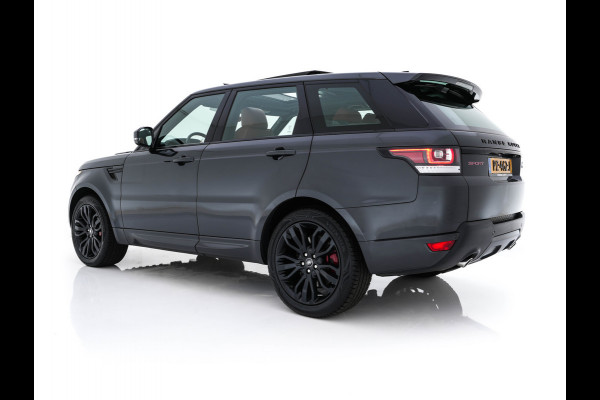 Land Rover Range Rover Sport 3.0 TDV6 HSE Dynamic Aut. *PANO | DIGI-COCKPIT | LUXURY-LEATHER | XENON | NAVI-FULLMAP | CAMERA | KEYLESS | AIR-SUSPENSION | ECC | PDC | HEATED-SPORTSEATS | AMBIENT-LIGHT | CARBON-INLAY | SHIFT-PADDLES | CRUISE |