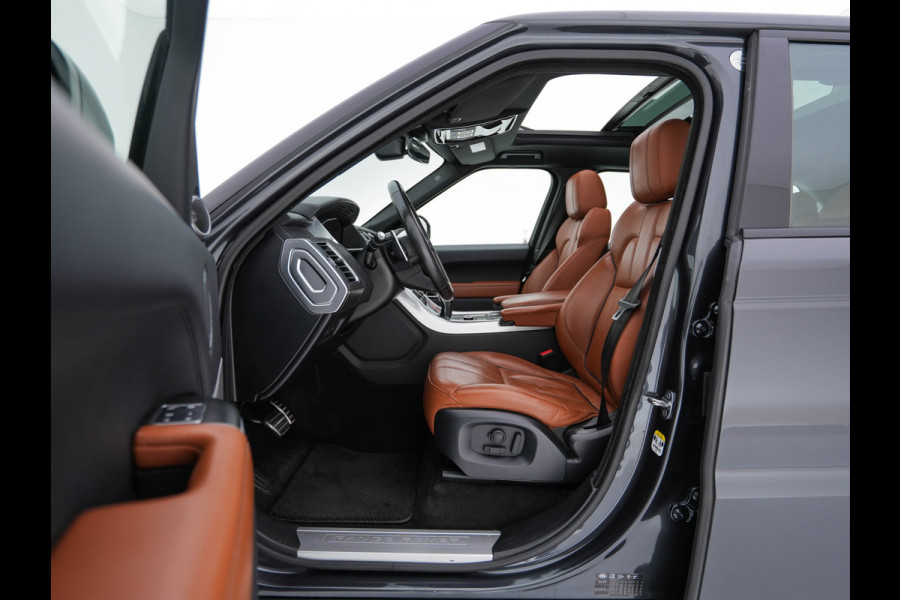 Land Rover Range Rover Sport 3.0 TDV6 HSE Dynamic Aut. *PANO | DIGI-COCKPIT | LUXURY-LEATHER | XENON | NAVI-FULLMAP | CAMERA | KEYLESS | AIR-SUSPENSION | ECC | PDC | HEATED-SPORTSEATS | AMBIENT-LIGHT | CARBON-INLAY | SHIFT-PADDLES | CRUISE |